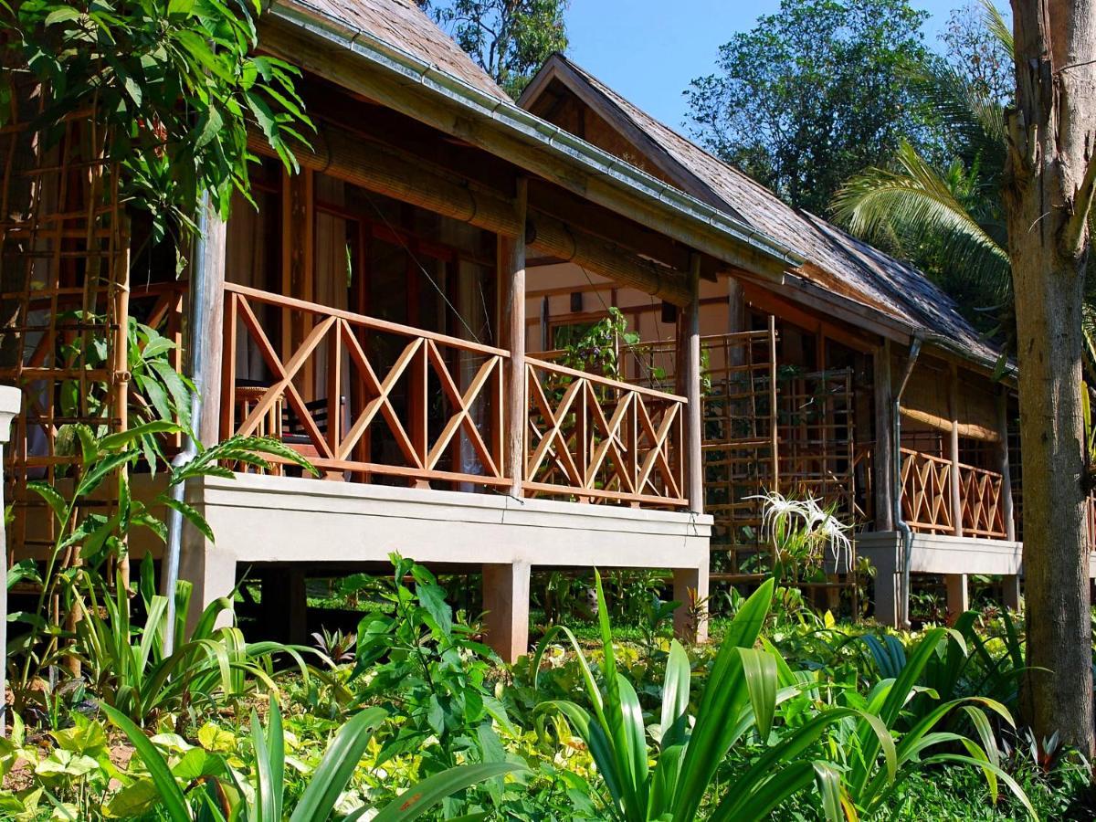 My Dream Boutique Resort Luang Prabang Esterno foto
