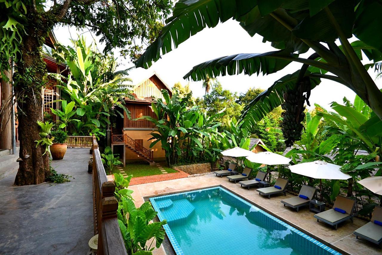 My Dream Boutique Resort Luang Prabang Esterno foto