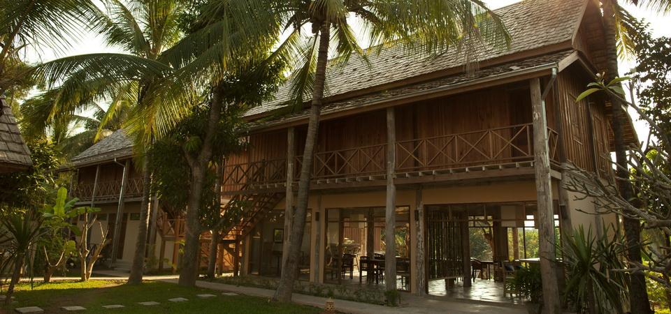 My Dream Boutique Resort Luang Prabang Esterno foto