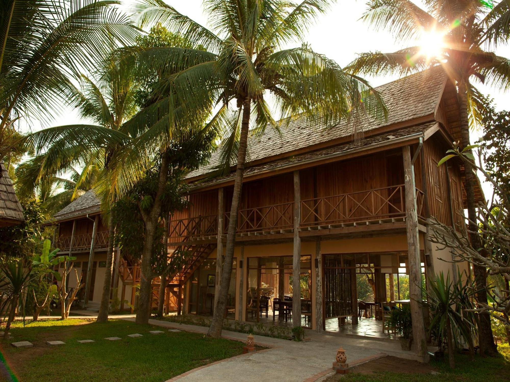 My Dream Boutique Resort Luang Prabang Esterno foto