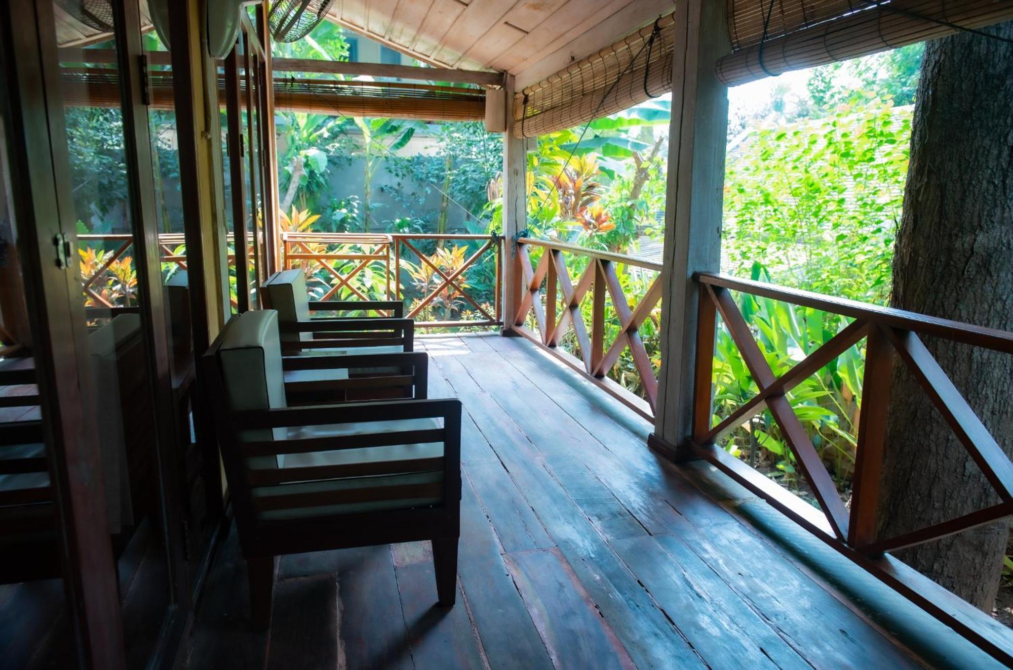 My Dream Boutique Resort Luang Prabang Esterno foto