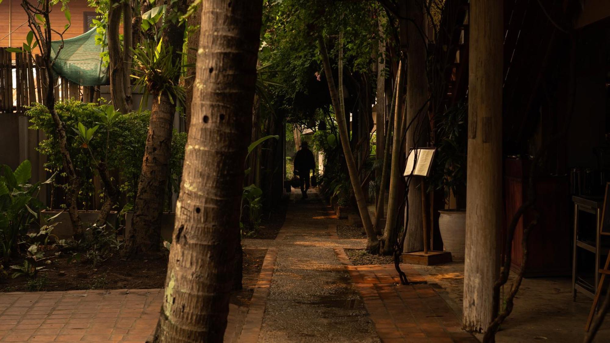 My Dream Boutique Resort Luang Prabang Esterno foto