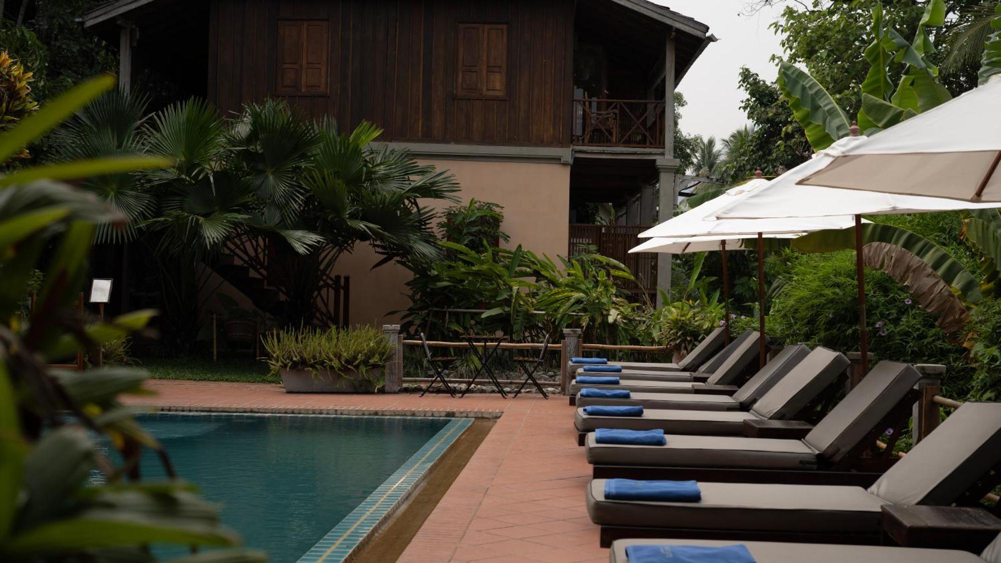 My Dream Boutique Resort Luang Prabang Esterno foto