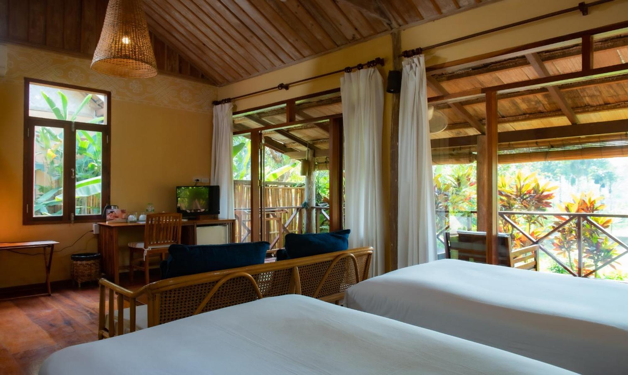 My Dream Boutique Resort Luang Prabang Esterno foto