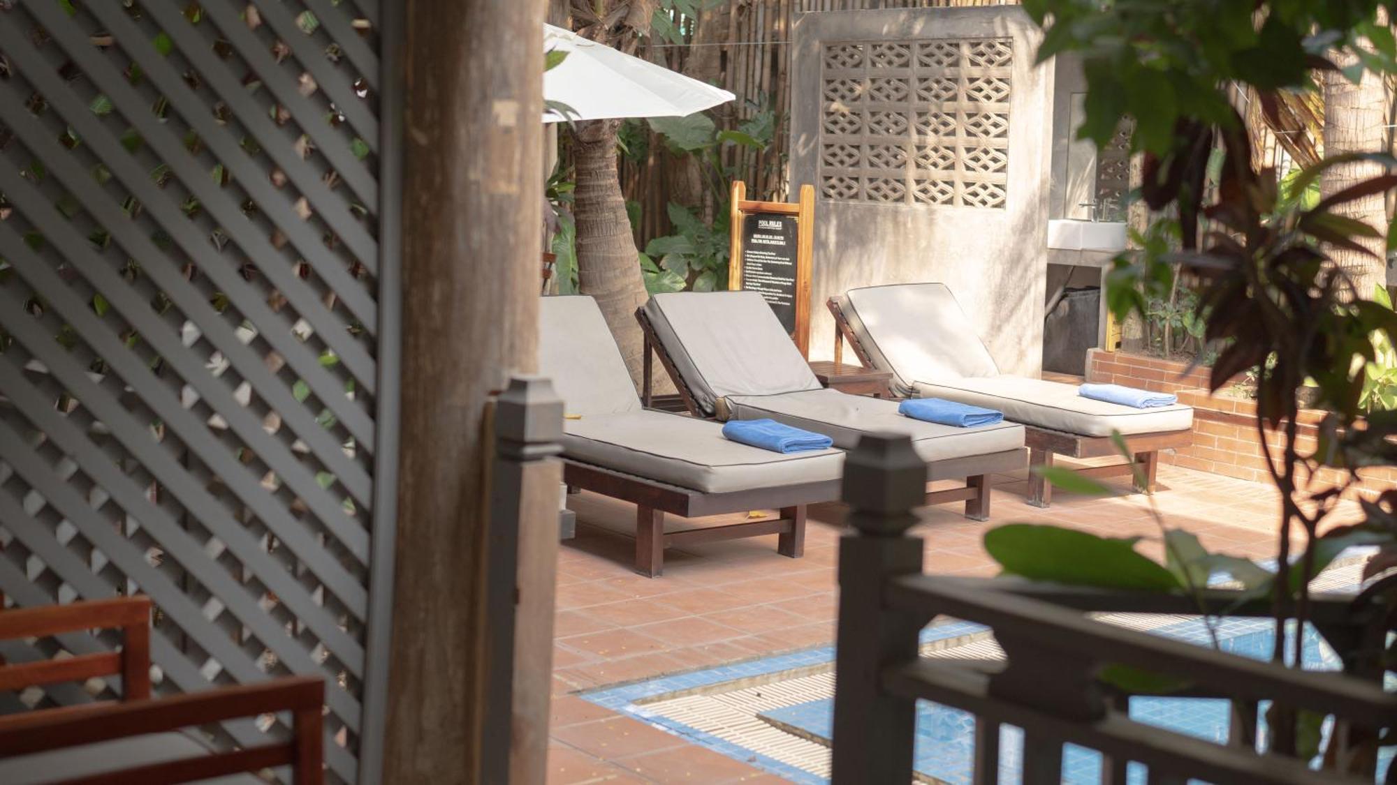 My Dream Boutique Resort Luang Prabang Esterno foto