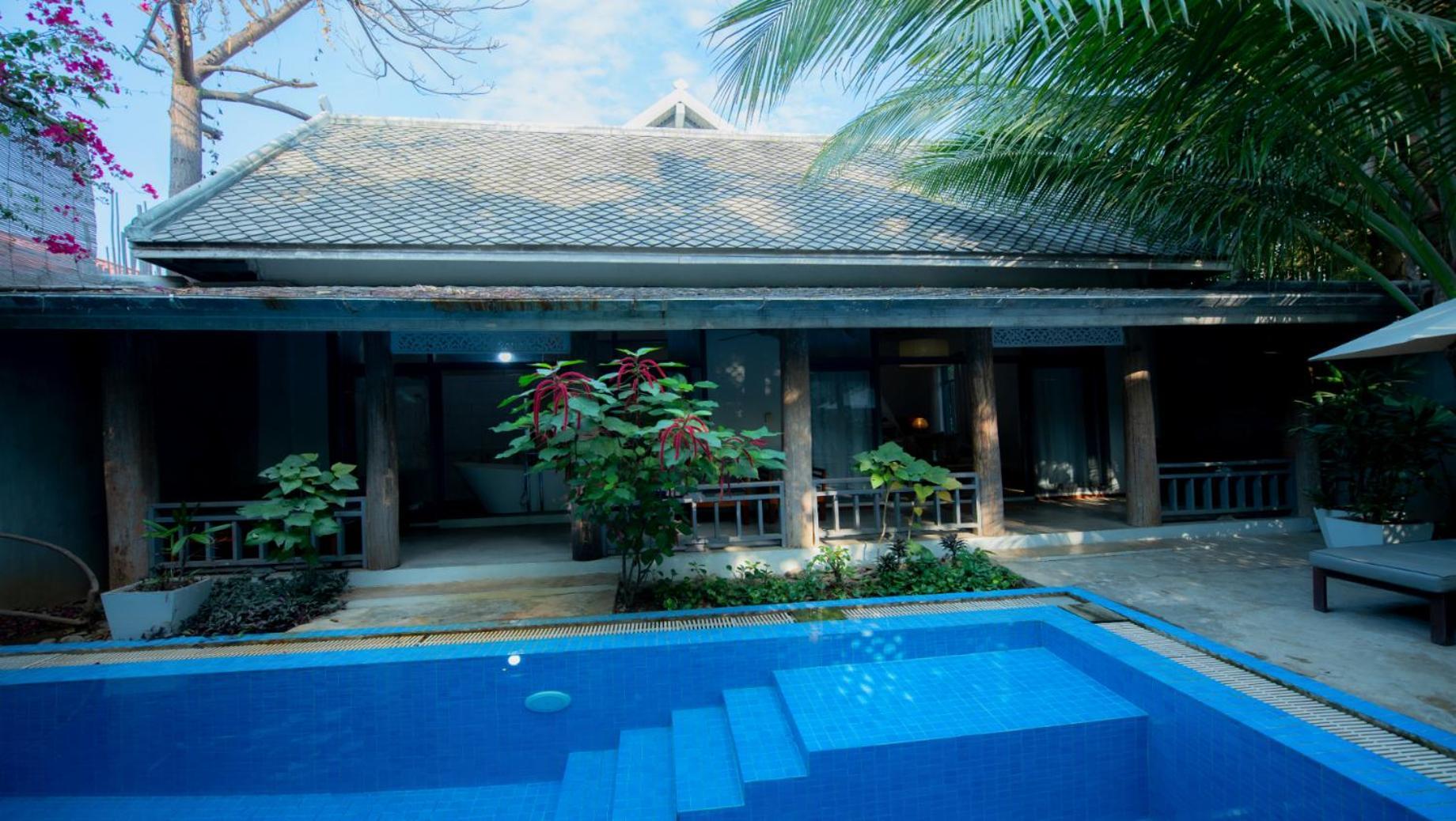 My Dream Boutique Resort Luang Prabang Esterno foto