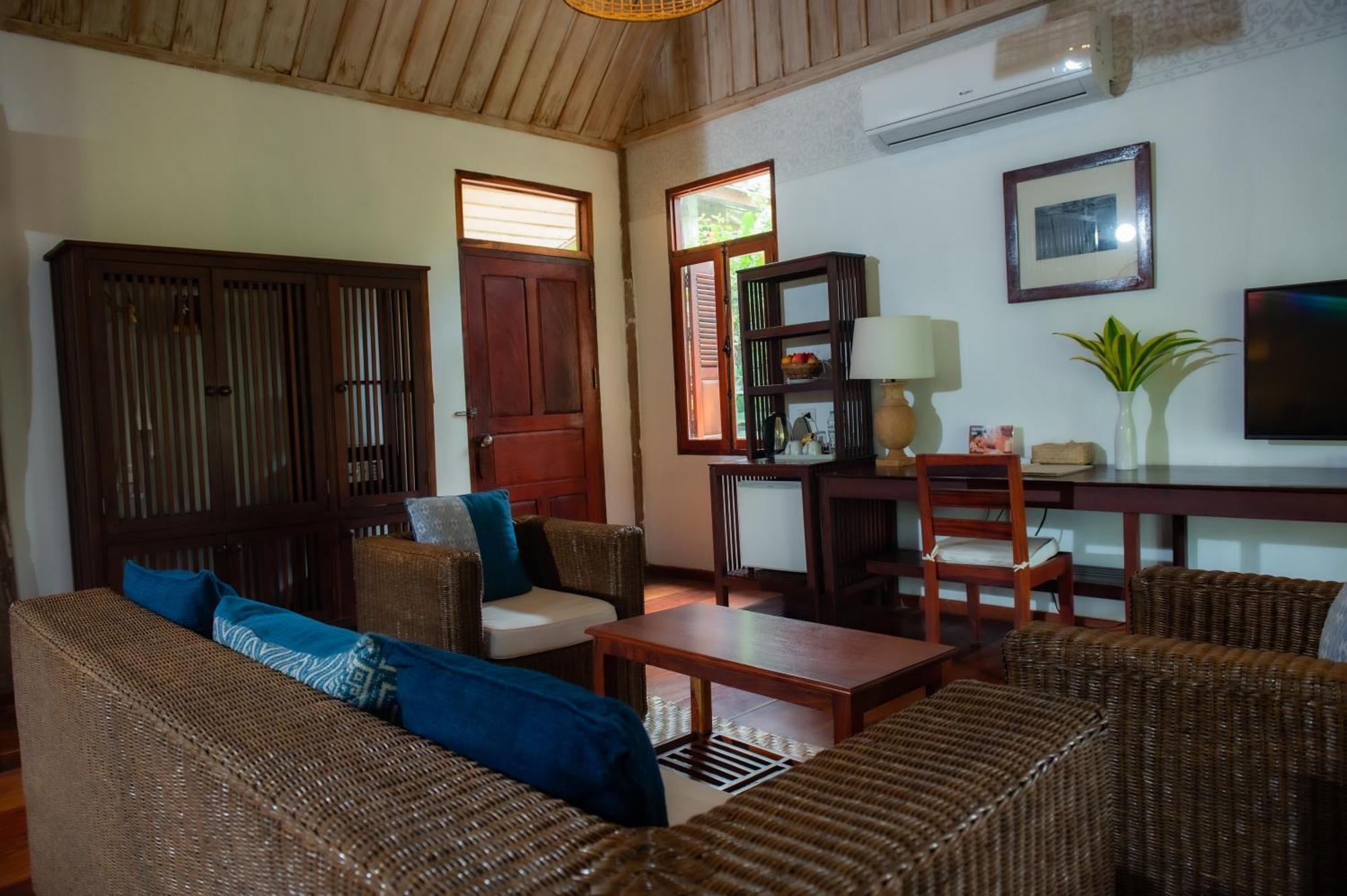 My Dream Boutique Resort Luang Prabang Esterno foto