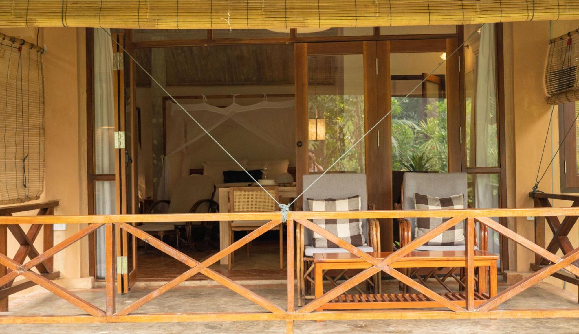 My Dream Boutique Resort Luang Prabang Esterno foto