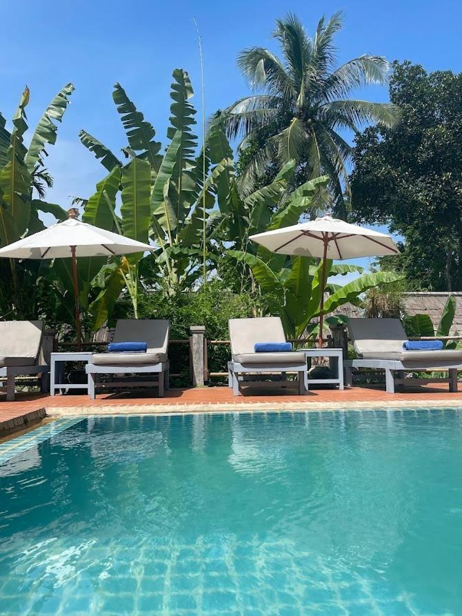 My Dream Boutique Resort Luang Prabang Esterno foto